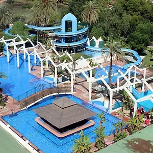 Vive Benal 611 Vistas Al Mar, Parque Acuático Familiar Apartamento