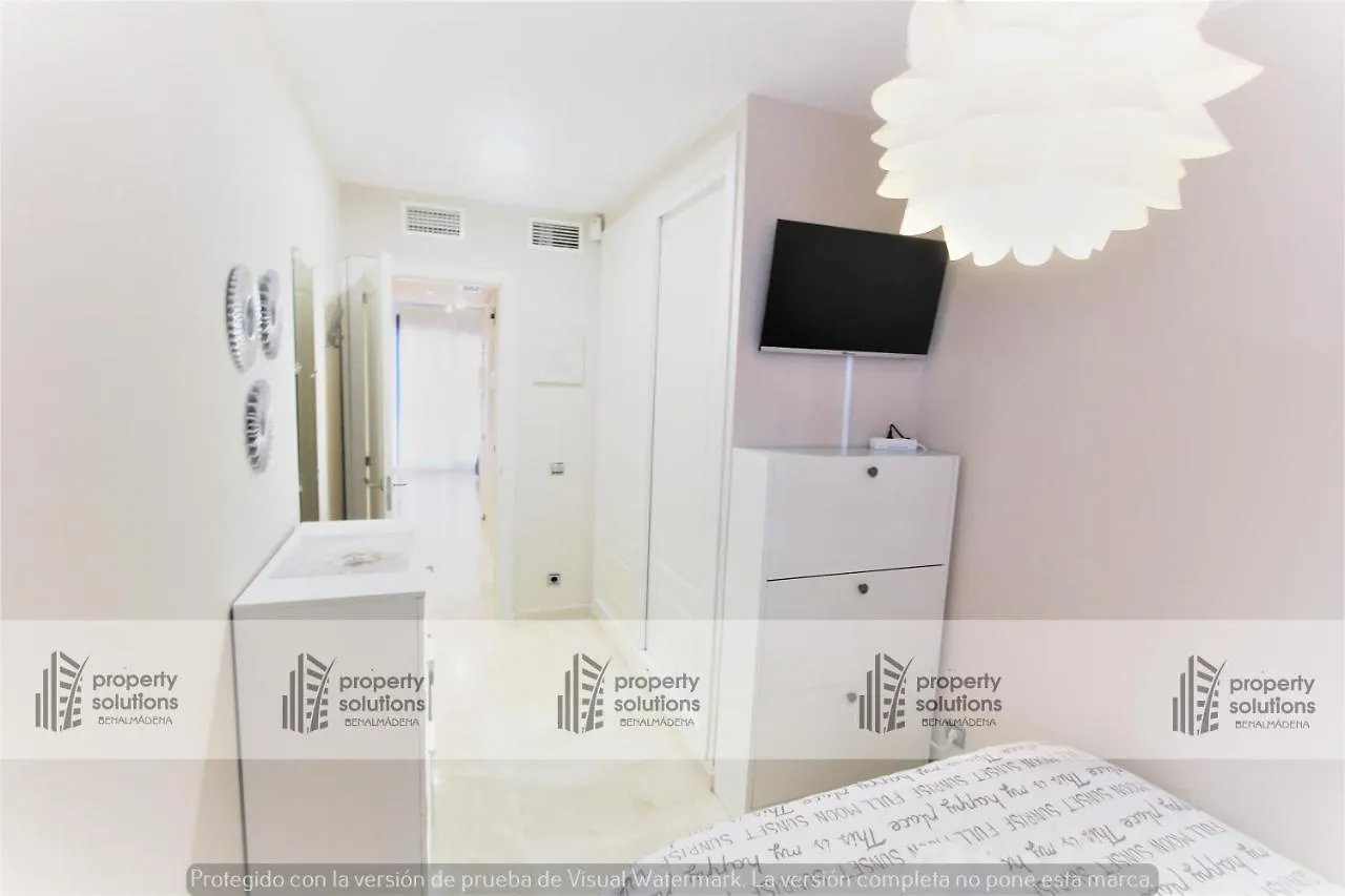 Apartment Los Patos I Apartamentos - Segunda Linea De Playa - Parking Gratis - Piscina Benalmadena