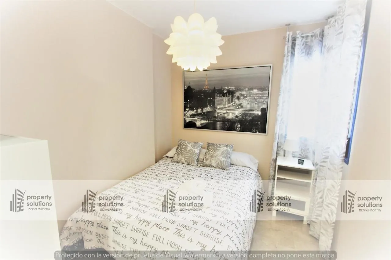 Los Patos I Apartamentos - Segunda Linea De Playa - Parking Gratis - Piscina Benalmadena Apartment