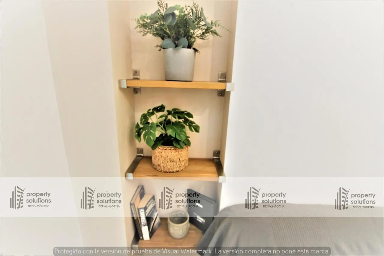 Los Patos I Apartamentos - Segunda Linea De Playa - Parking Gratis - Piscina Benalmadena 0*,